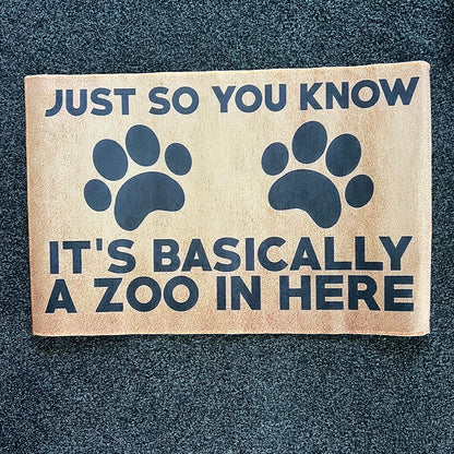 Welcome Mat