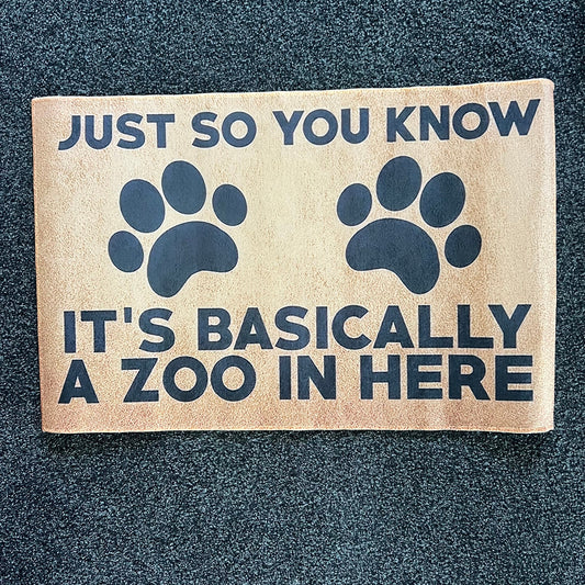 Welcome Mat