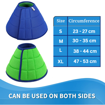 Extra Soft Dog Cone for Dogs After Surgery