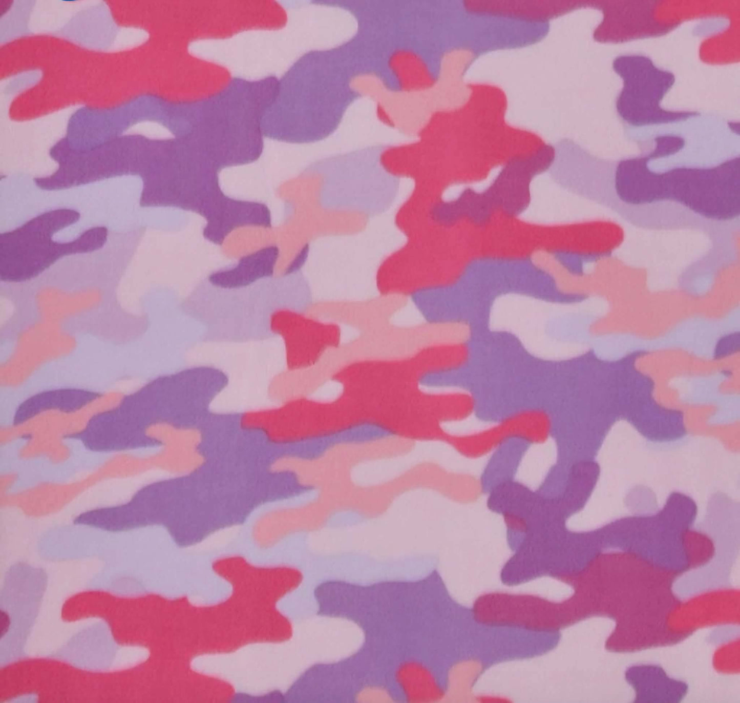 Pink Camo Fleece Dog Coat – Heavy Winter Coat | The Tough Ones™