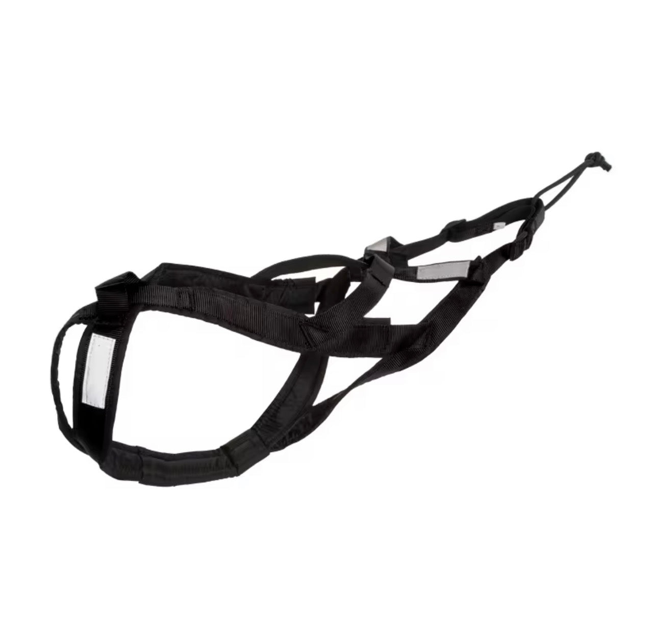 X-Back Weight Pull & Mushing Harness – Reflective Padded Performance Harness