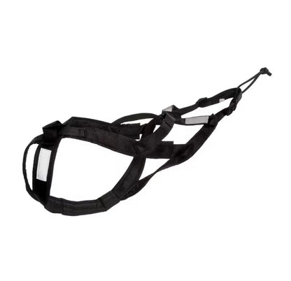 X-Back Weight Pull & Mushing Harness – Reflective Padded Performance Harness