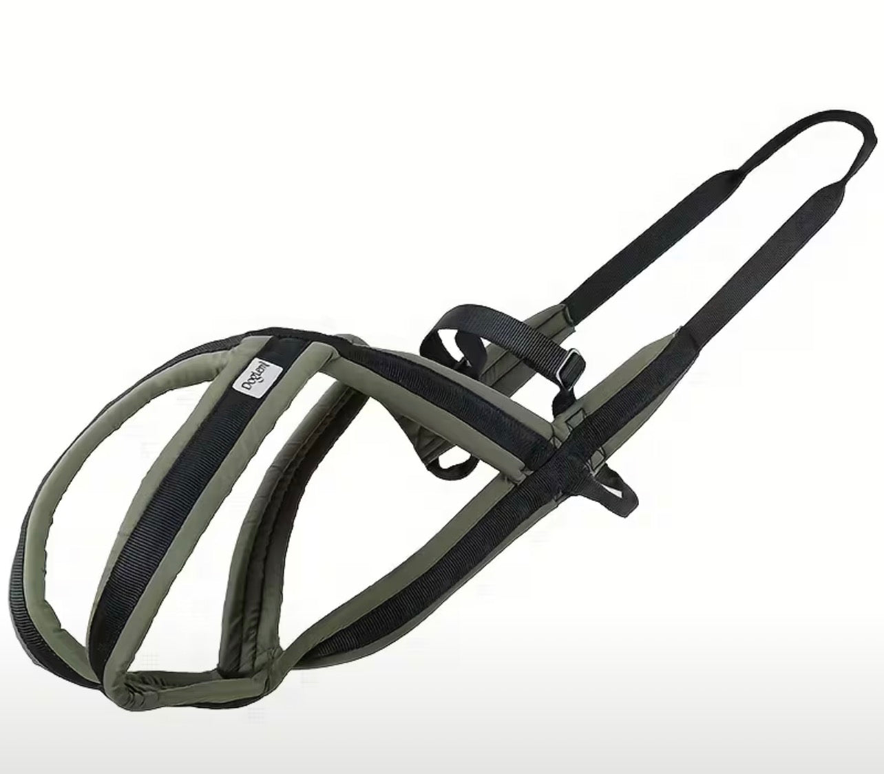 The Tough Ones™ Weight Pull & Sled Harness XXL