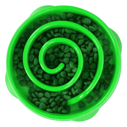 Slow Feeder Dog Bowl