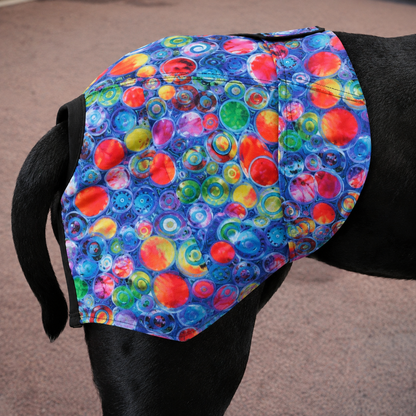 Bubble Pop B!tches Britches™ | Reusable Female Dog Season Pants | The Tough Ones™
