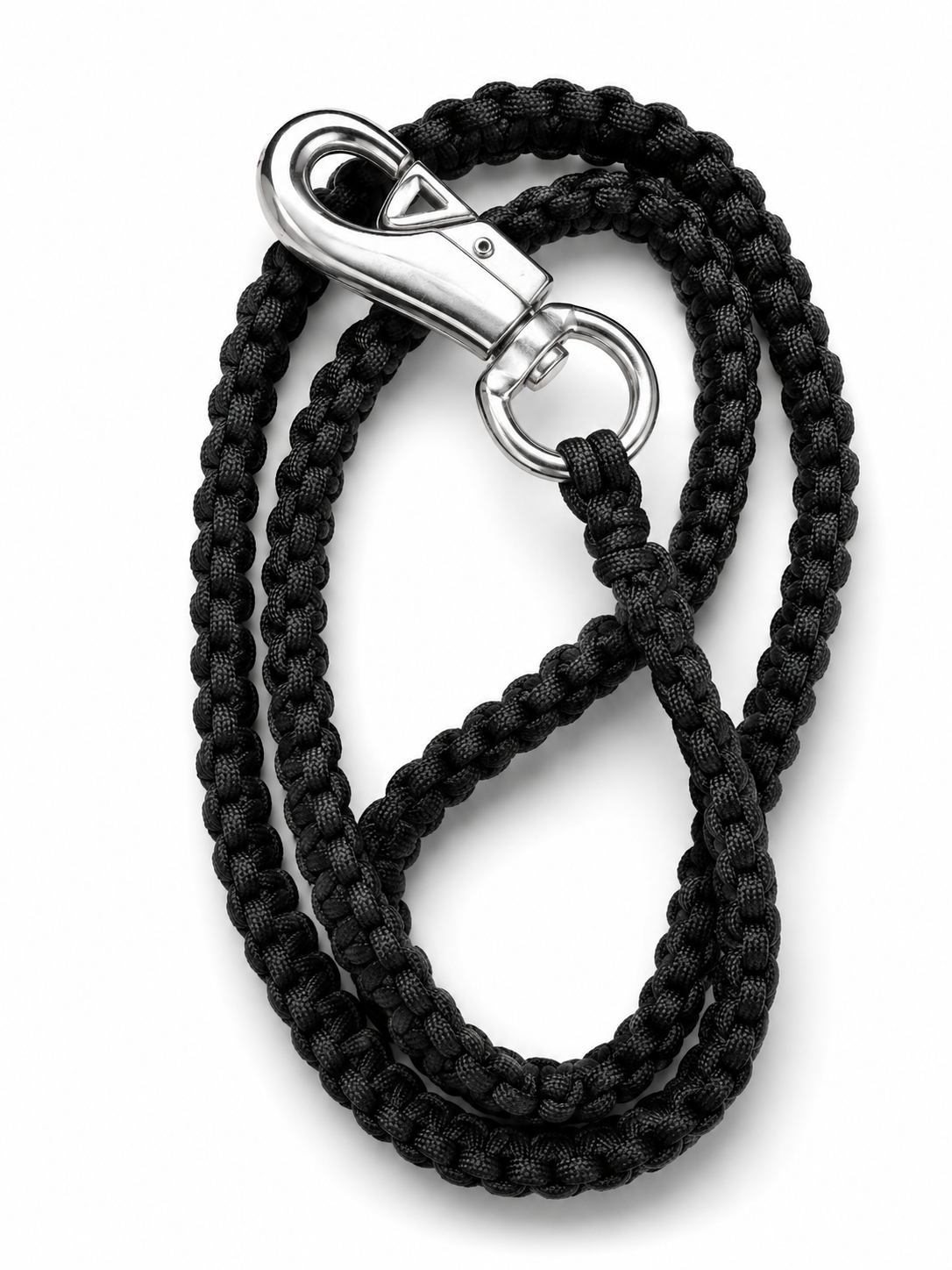 Heavy-Duty Cobra Braid Martingale Collar & Lead Set