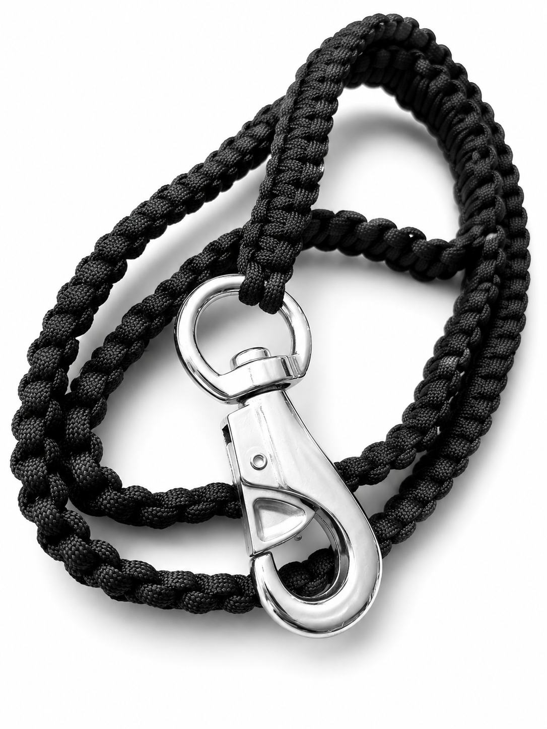 Heavy-Duty Cobra Braid Martingale Collar & Lead Set