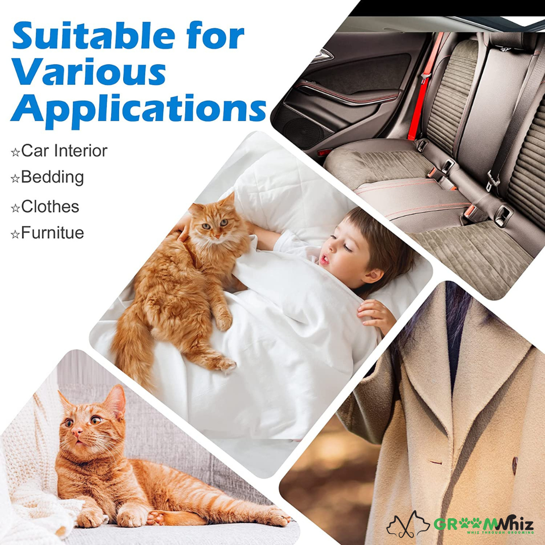 Manual Clothes Fuzz Shaver, Portable Lint Remover, Pet Hair Remover