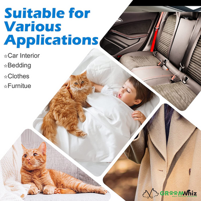 Manual Clothes Fuzz Shaver, Portable Lint Remover, Pet Hair Remover