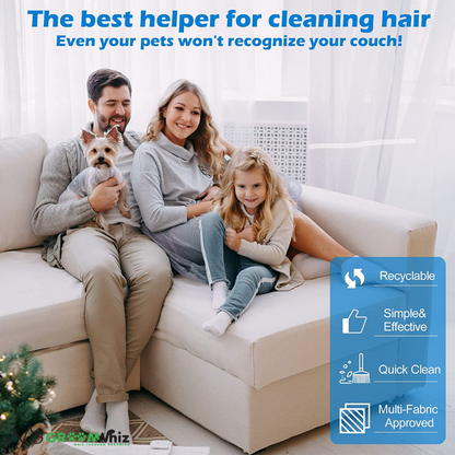 Manual Clothes Fuzz Shaver, Portable Lint Remover, Pet Hair Remover