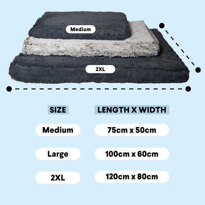 Brooklyn® Ultra Memory Foam Bed