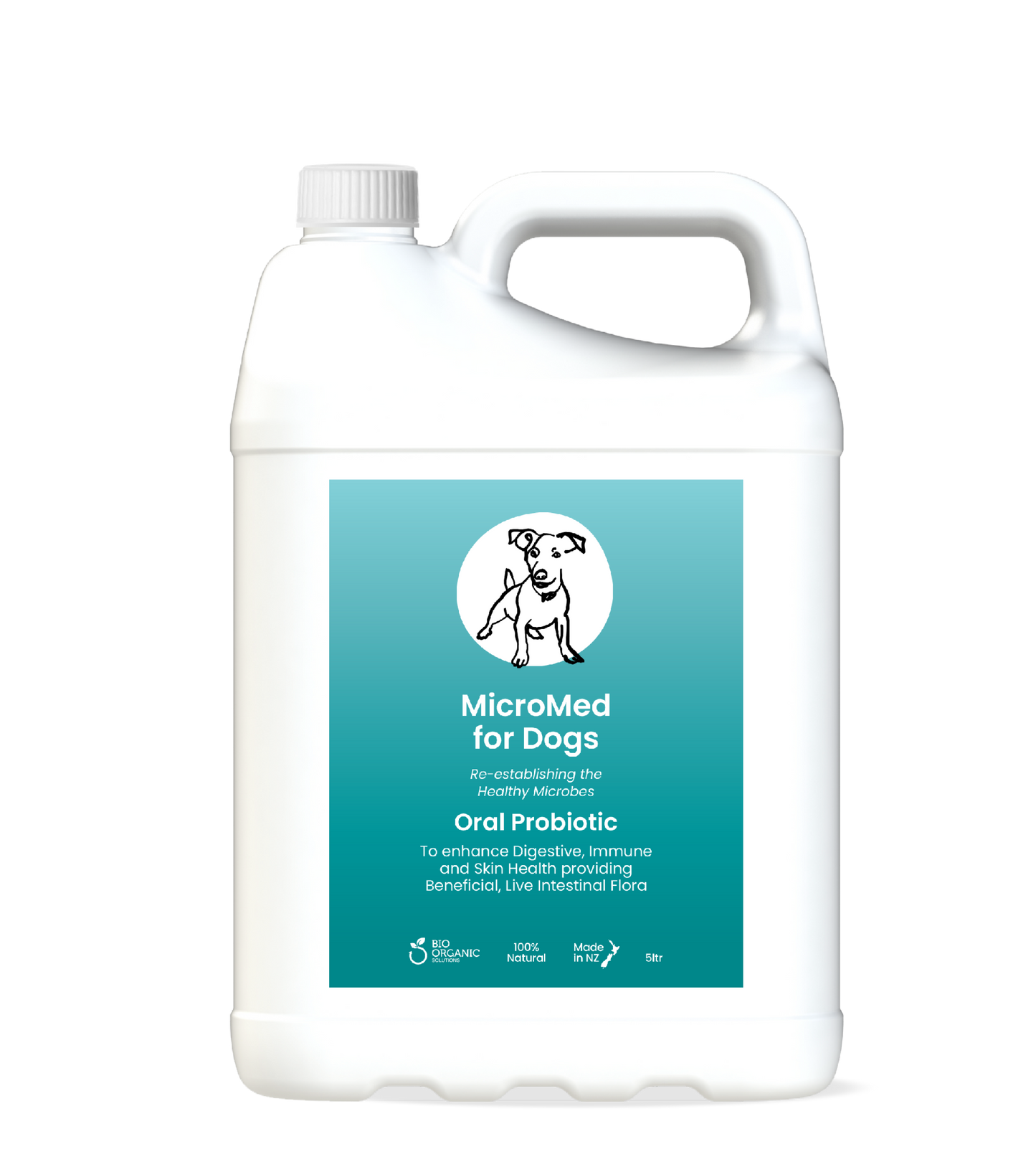 MicroMed for Dogs Everyday Care