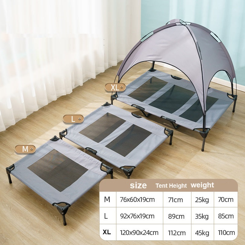 Elevated Dog Bed Raised