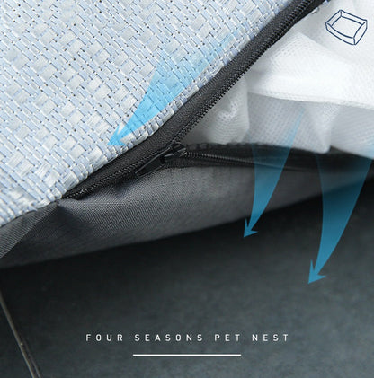120cm Pet Cooling Mat Cool Pad