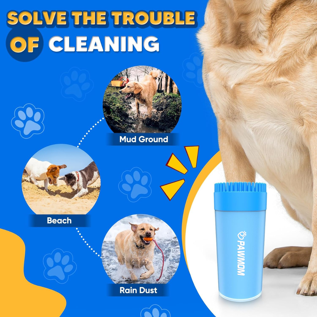 Dog Paw Cleaner
