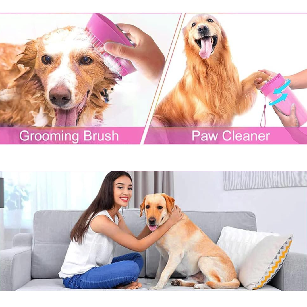 Dog Paw Cleaner