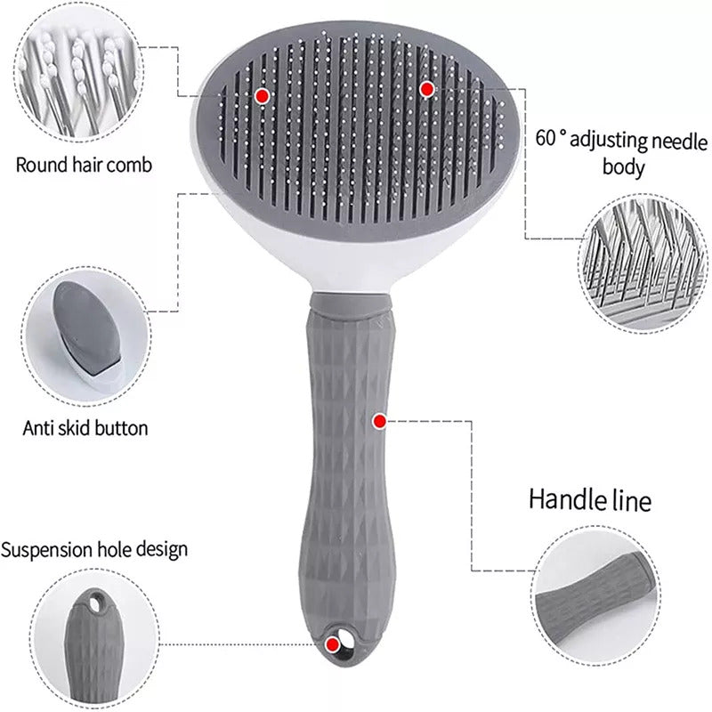 De Shedding Brush