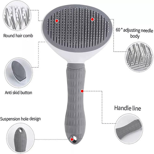 De Shedding Brush