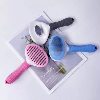 De Shedding Brush