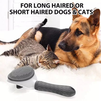 De Shedding Brush