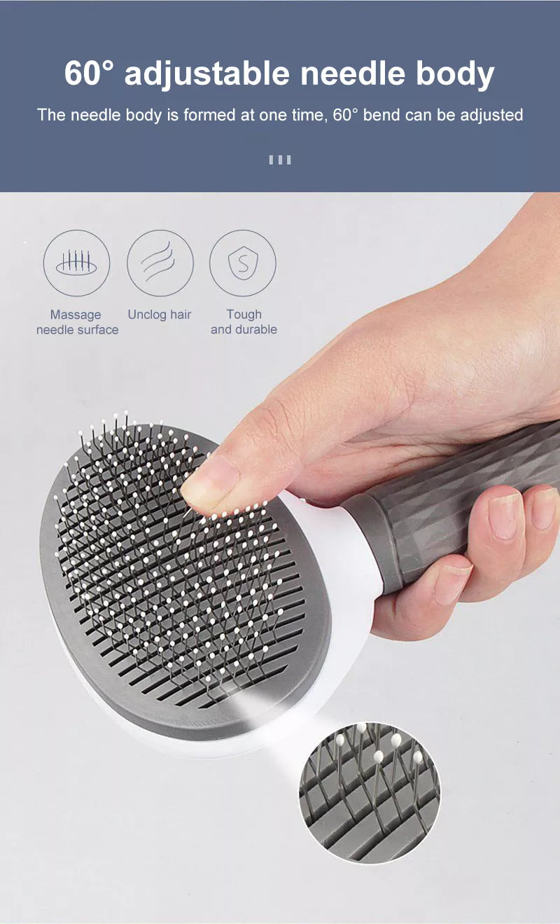 De Shedding Brush