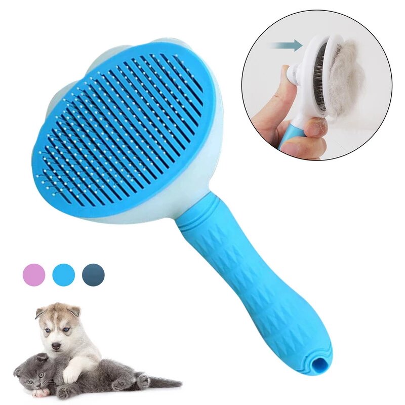 De Shedding Brush
