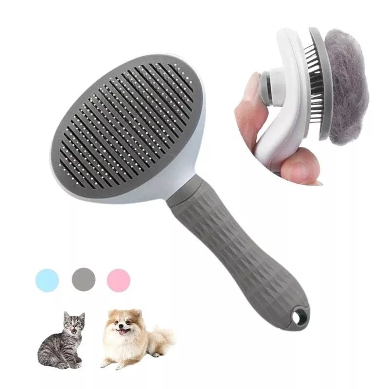 De Shedding Brush