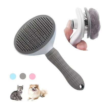 De Shedding Brush