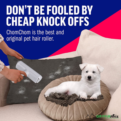 Pet Hair Remover - Upgraded Lint Roller for Pet Hair Remover