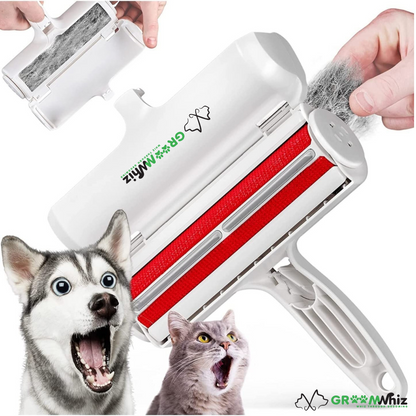 Pet Hair Remover - Upgraded Lint Roller for Pet Hair Remover