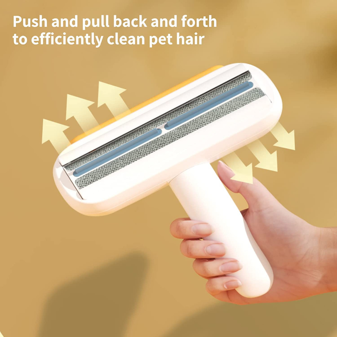 Pet Hair Remover Roller, Cute Reusable Lint Roller