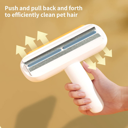 Pet Hair Remover Roller, Cute Reusable Lint Roller