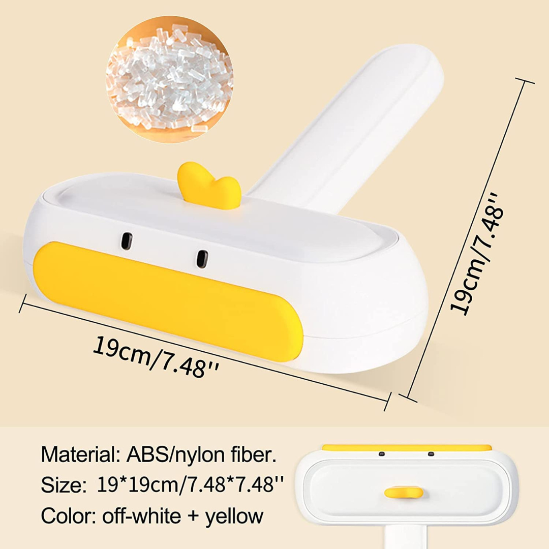 Pet Hair Remover Roller, Cute Reusable Lint Roller