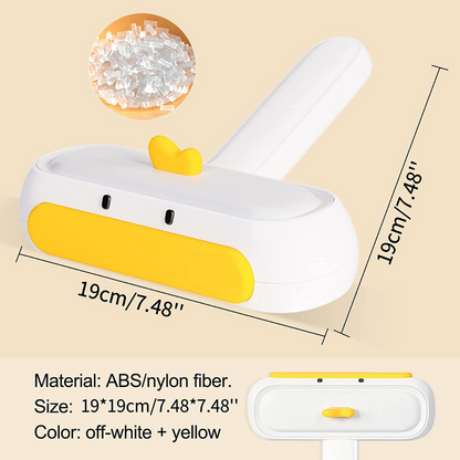 Pet Hair Remover Roller, Cute Reusable Lint Roller