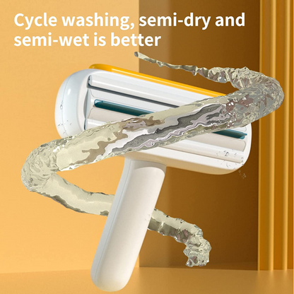 Pet Hair Remover Roller, Cute Reusable Lint Roller