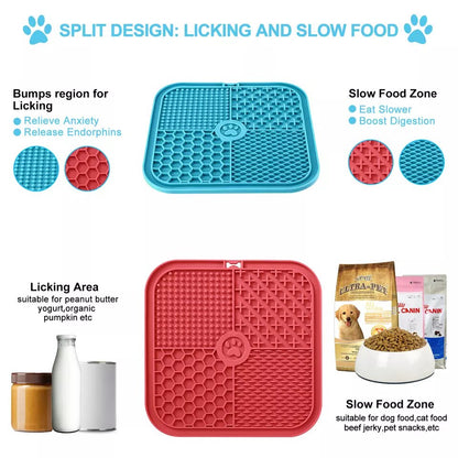 Pet Licking Mat