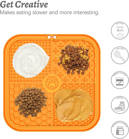 Pet Licking Mat