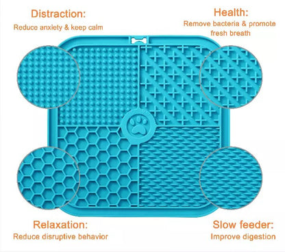 Pet Licking Mat