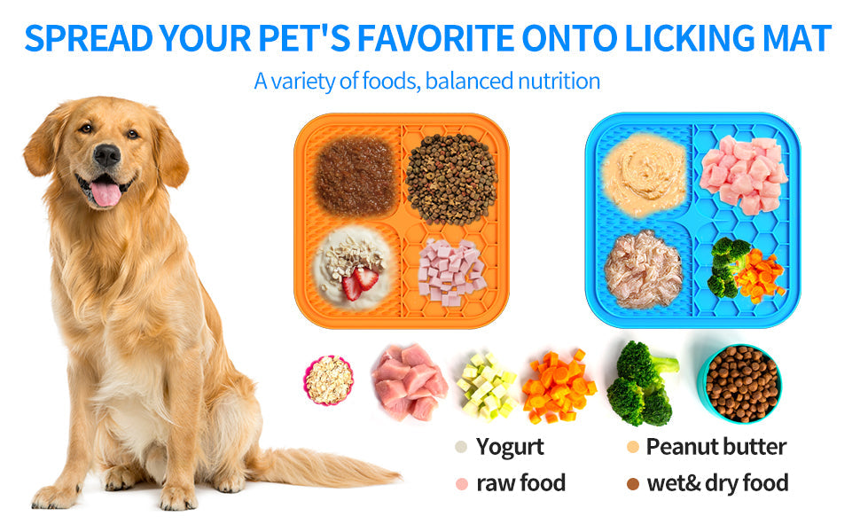 Pet Licking Mat