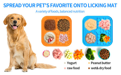 Pet Licking Mat