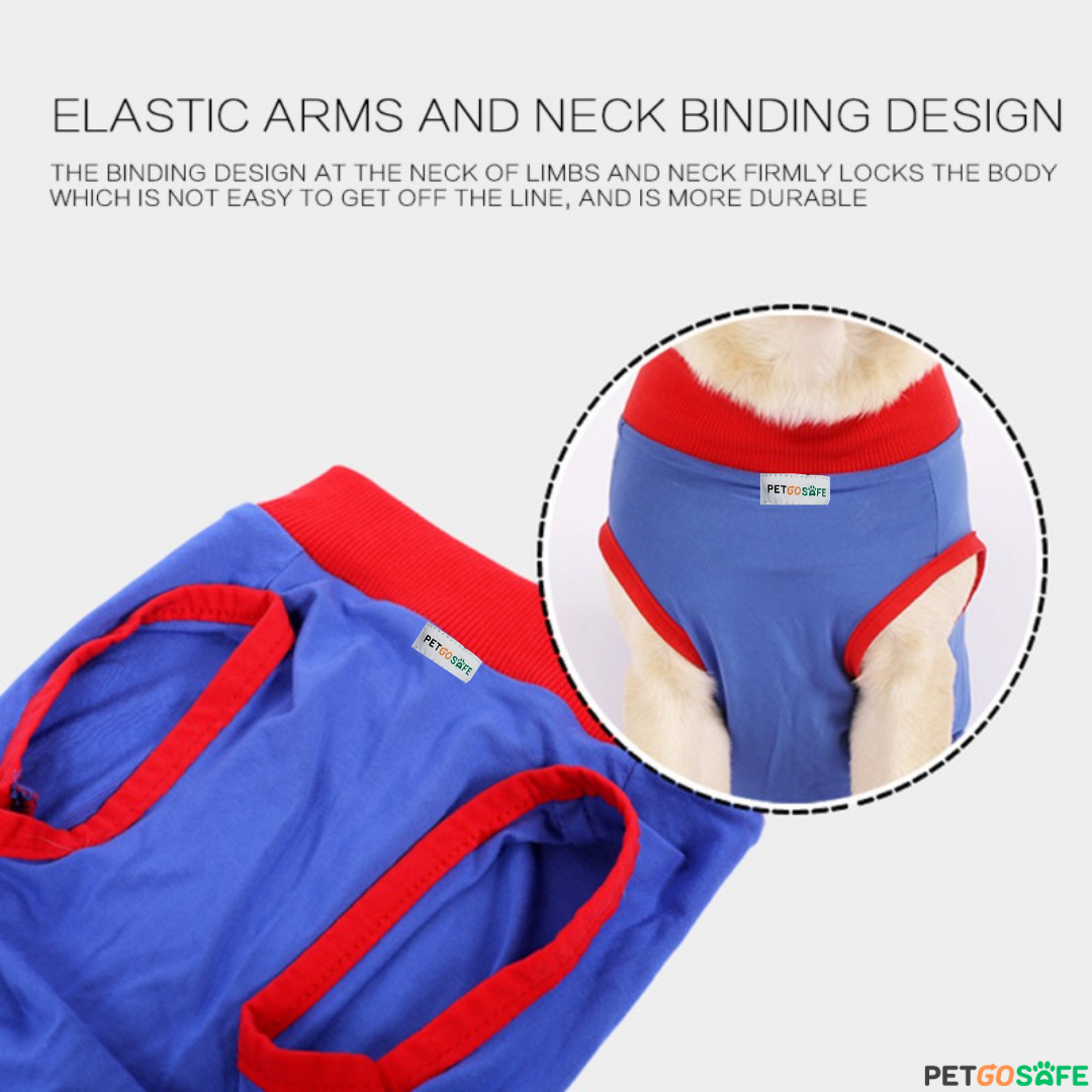 Pet Recovery Suit After Surgery