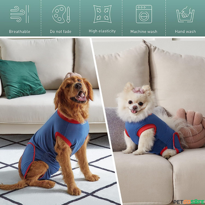 Pet Recovery Suit After Surgery