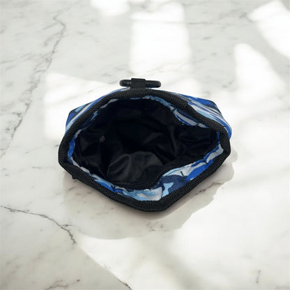 Camouflage Treat Training Pouch