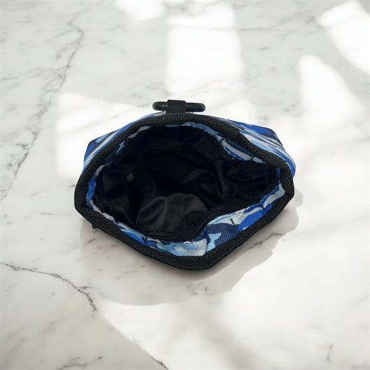 Camouflage Treat Training Pouch
