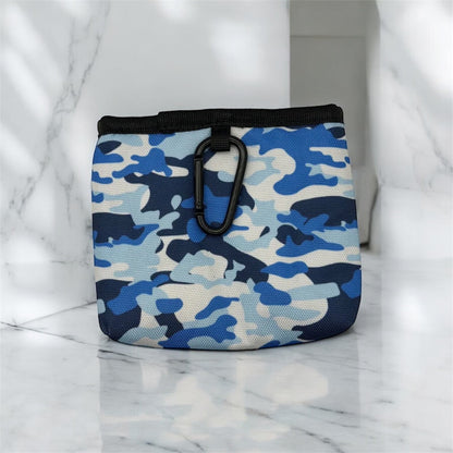 Camouflage Treat Training Pouch