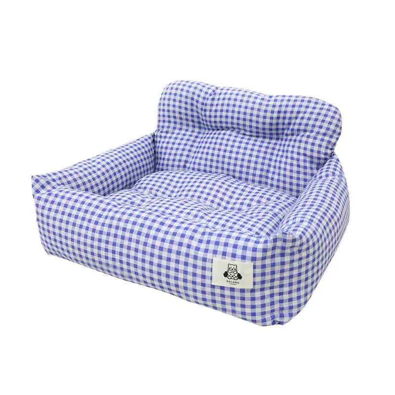 Portable Dog Car Cushion & Bed (2 design available)