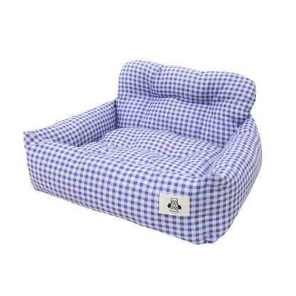 Portable Dog Car Cushion & Bed (2 design available)