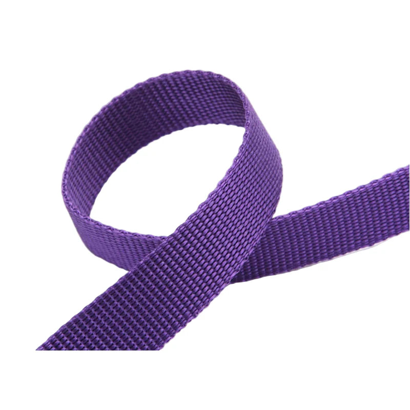 Vehicle Belt & Adjustable Nylon Leash for Dogs (7 colors available)