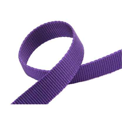 Vehicle Belt & Adjustable Nylon Leash for Dogs (7 colors available)