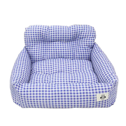 Portable Dog Car Cushion & Bed (2 design available)